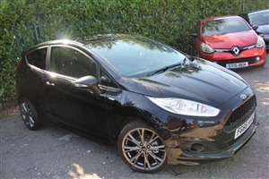 Large image for the Used Ford FIESTA