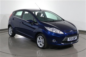 Large image for the Used Ford FIESTA