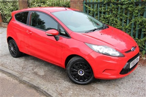 Large image for the Used Ford FIESTA