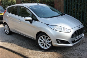 Large image for the Used Ford FIESTA