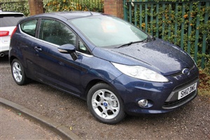 Large image for the Used Ford FIESTA