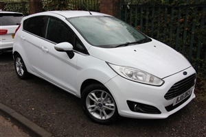 Large image for the Used Ford FIESTA