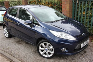 Large image for the Used Ford FIESTA