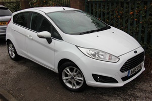 Large image for the Used Ford FIESTA