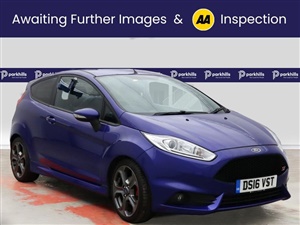 Large image for the Used Ford FIESTA