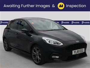 Large image for the Used Ford FIESTA