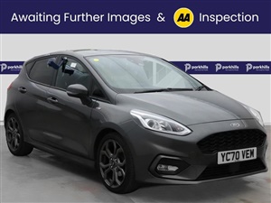 Large image for the Used Ford FIESTA