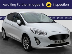 Large image for the Used Ford FIESTA