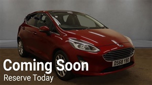 Large image for the Used Ford FIESTA