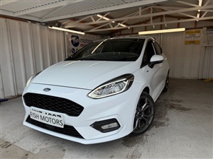 Large image for the Used Ford FIESTA