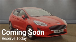 Large image for the Used Ford FIESTA
