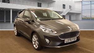 Large image for the Used Ford FIESTA