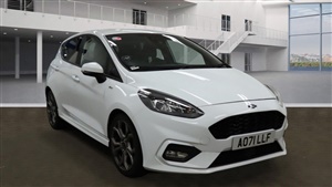 Large image for the Used Ford FIESTA