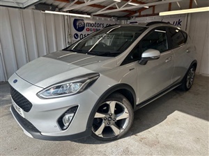 Large image for the Used Ford FIESTA