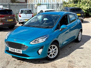 Large image for the Used Ford FIESTA