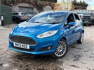 Large image for the Used Ford FIESTA