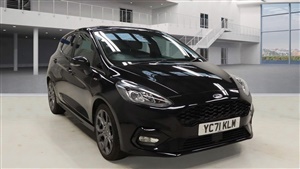 Large image for the Used Ford FIESTA