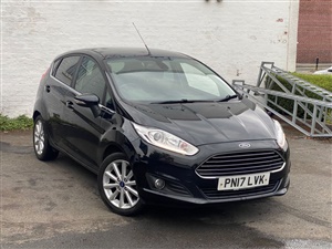 Large image for the Used Ford FIESTA