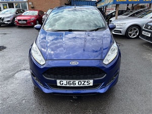Large image for the Used Ford FIESTA