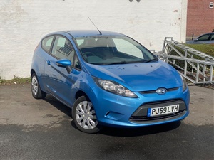 Large image for the Used Ford FIESTA