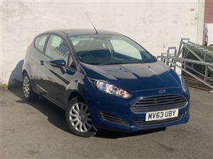 Large image for the Used Ford FIESTA
