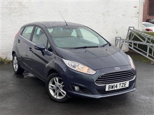 Large image for the Used Ford FIESTA
