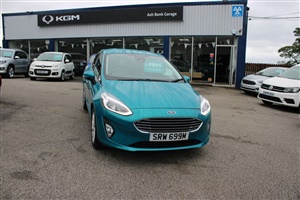 Large image for the Used Ford FIESTA