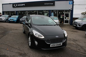 Large image for the Used Ford FIESTA