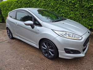 Large image for the Used Ford FIESTA
