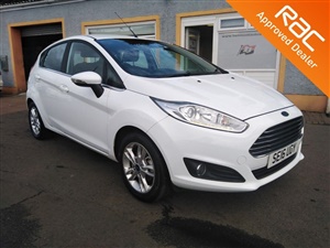 Large image for the Used Ford FIESTA