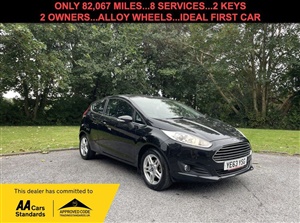 Large image for the Used Ford FIESTA