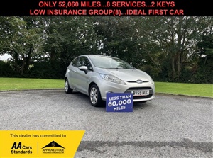 Large image for the Used Ford FIESTA