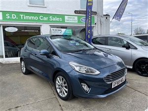 Large image for the Used Ford Fiesta