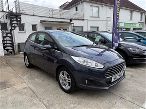 Large image for the Used Ford Fiesta