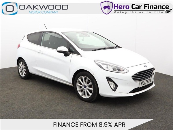 Large image for the Used Ford FIESTA