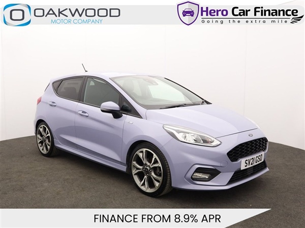 Large image for the Used Ford FIESTA