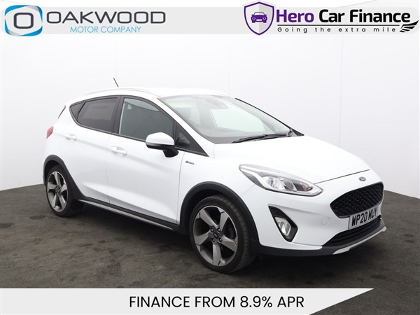 Large image for the Used Ford FIESTA