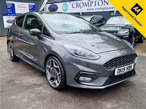 Large image for the Used Ford FIESTA