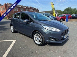 Large image for the Used Ford FIESTA