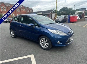 Large image for the Used Ford FIESTA