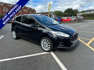 Large image for the Used Ford FIESTA