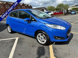 Large image for the Used Ford FIESTA
