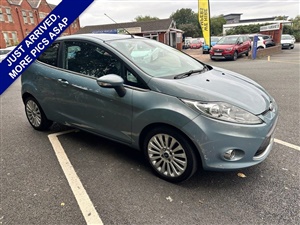 Large image for the Used Ford FIESTA