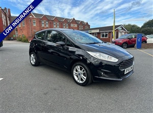 Large image for the Used Ford FIESTA