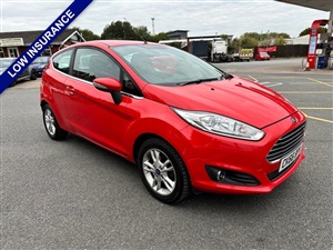 Large image for the Used Ford FIESTA