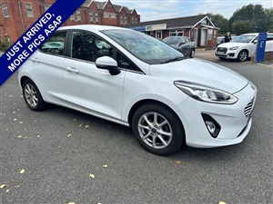 Large image for the Used Ford FIESTA