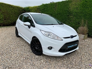 Large image for the Used Ford FIESTA