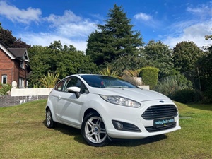 Large image for the Used Ford FIESTA