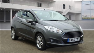 Large image for the Used Ford FIESTA
