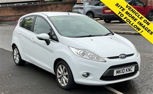 Large image for the Used Ford FIESTA